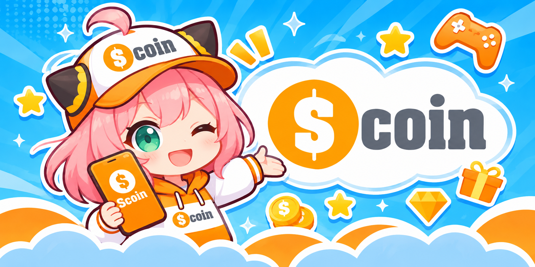 Thẻ Scoin