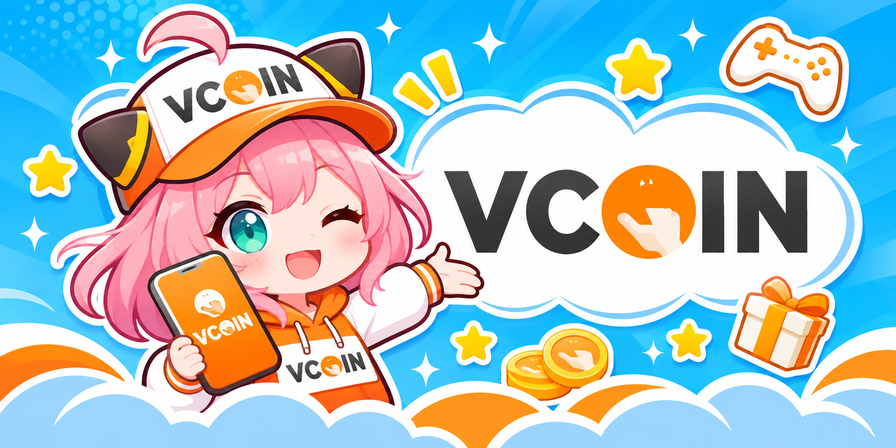 Thẻ Vcoin