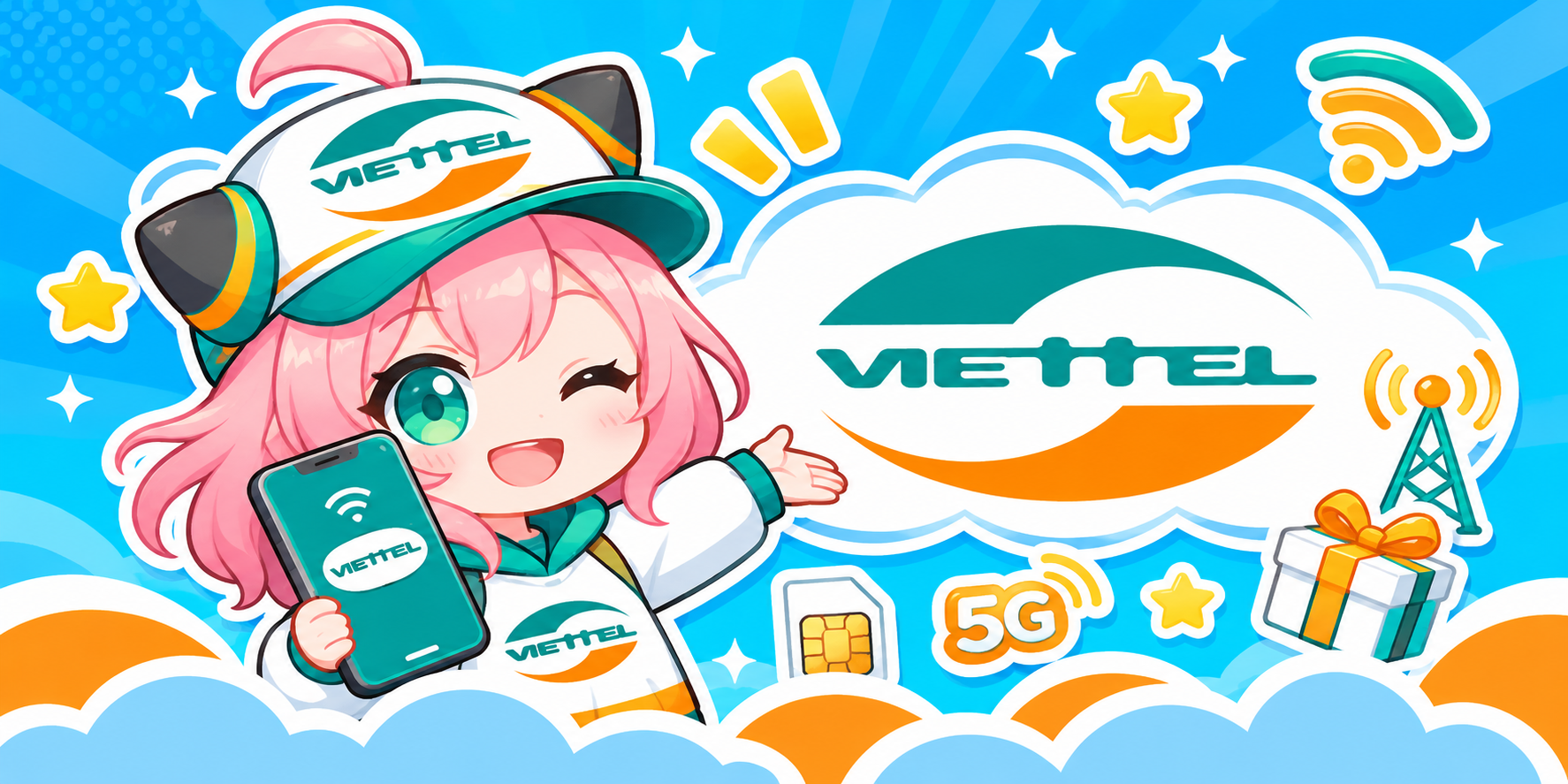 Thẻ Viettel
