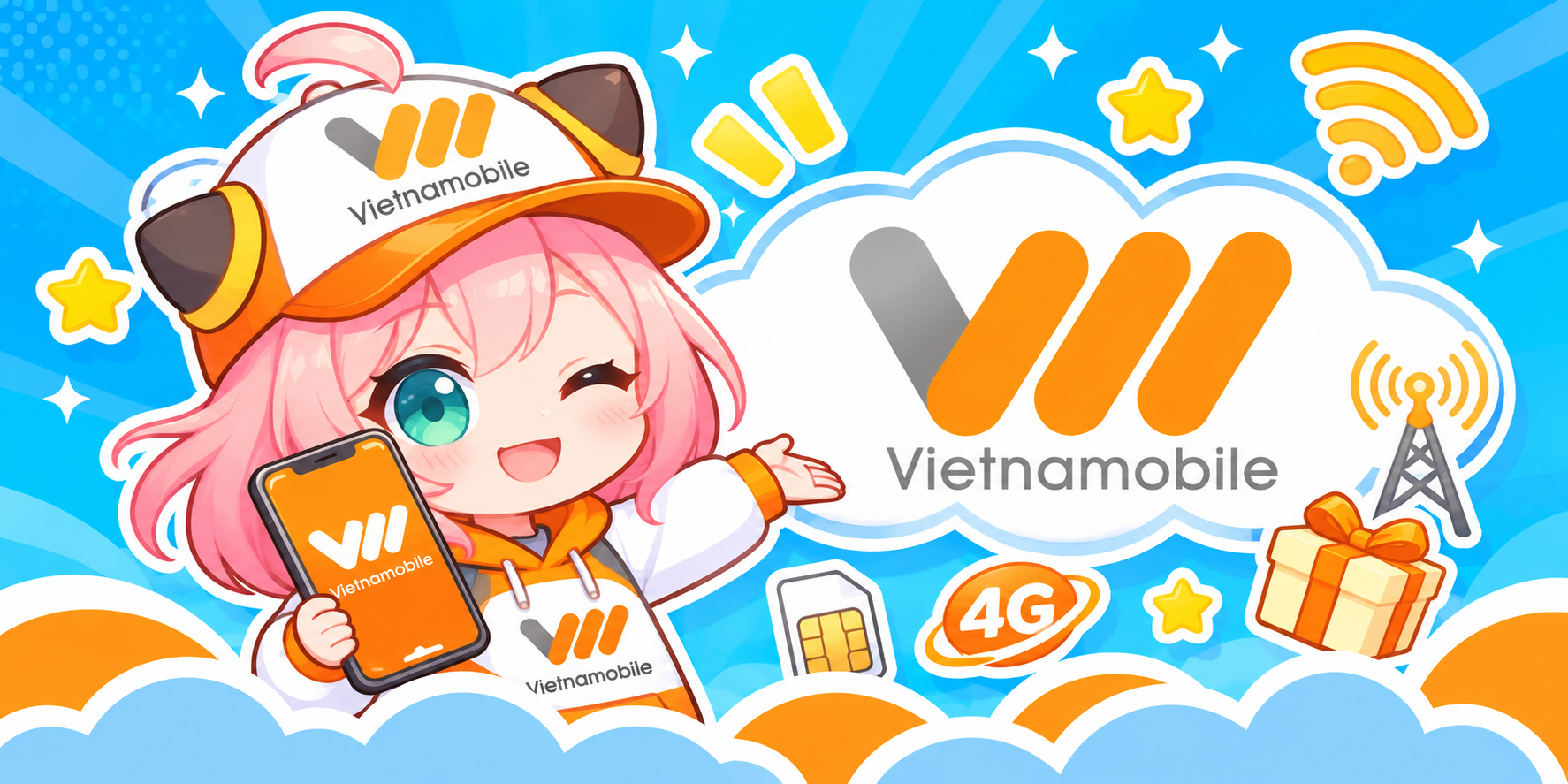 Thẻ Vietnamobile