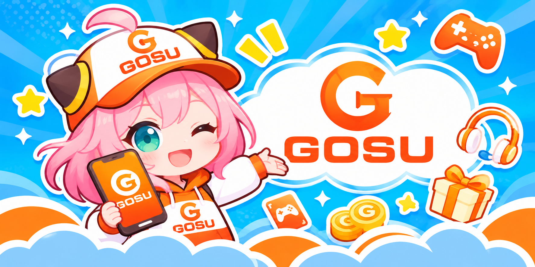 Thẻ Gosu