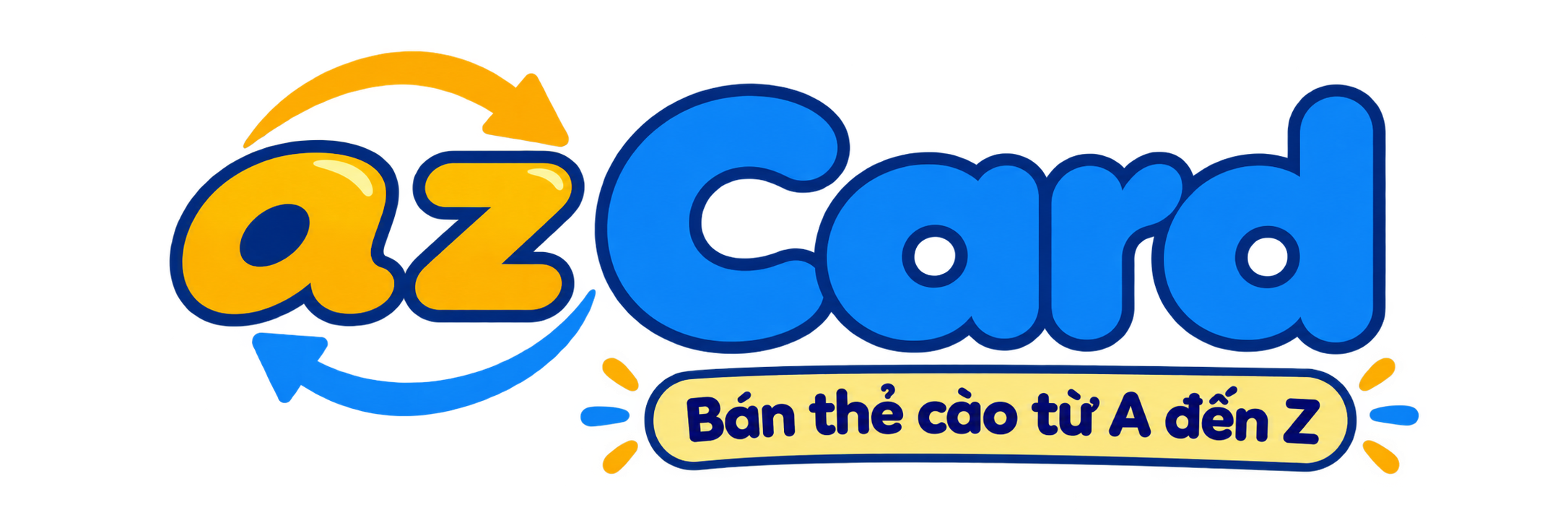 azCard - Website Bán Thẻ Game, Thẻ điện thoại 24/7